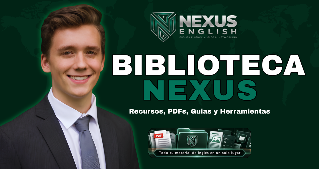 Biblioteca Nexus — Recursos, PDFs, guías y herramientas