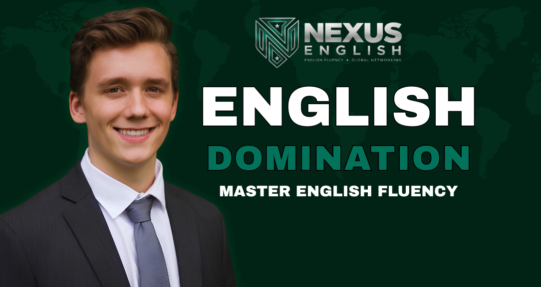 English Domination — Master English Fluency